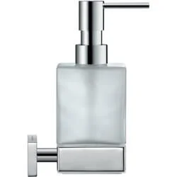 Duravit Karree zeepdispenser matglas wandmodel Must-Have