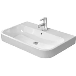 Duravit Happy D.2 meubelwastafel wit wondergliss (65 x 50,5 cm) Lage Prijs