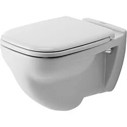 Duravit D-Code wandcloset 35,5 x 54 cm Laatste Kans