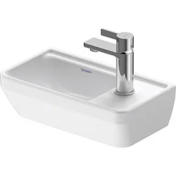 Aanbieding Duravit D-neo wastafel