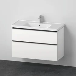 Populair Duravit D-neo meubelset 100x48x20cm