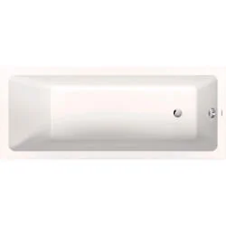 Flitsaanbieding Duravit No.1 bad acryl wit