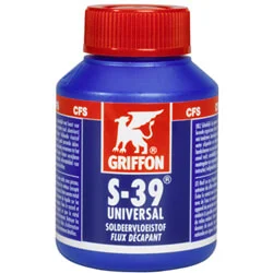 Merkproduct Griffon S-39 flacon soldeervloeistof
