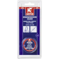Griffon Resist-2 tin/zilver soldeerspoel 50 gram Premium