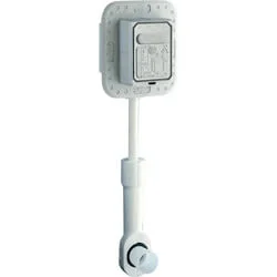 Beperkt Aanbod GROHE closetspoeler 3/4 inbouw zonder bedieningsplaat 3/4