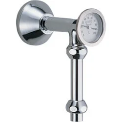 Finale Uitverkoop GROHE afvoerbocht+thermometer