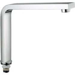 GROHE Eurocube hoge uitloop voor keukenkraan 31255000 Koopje