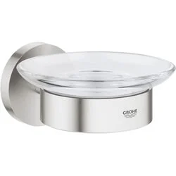 GROHE Essentials zeepschaal met houder Favoriet