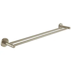 Alleen Vandaag GROHE Essentials handdoekhouder dubbel 60 cm