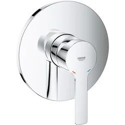 Actieprijs GROHE Lineare afbouwdeel voor inbouw douchekraan zonder omstel