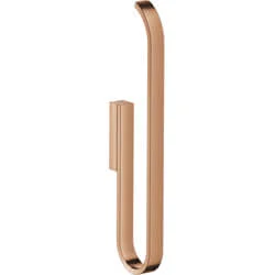 GROHE Selection reserve toiletrolhouder voor 2 toiletrollen Flitsaanbieding