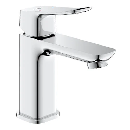 Bestel Nu GROHE Dice wastafelkraan S-size met gladde body