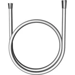 Koop Online Hansa Silverjet doucheslang (chroom) 125cm