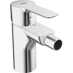 Bestseller Hansa Hansaligna 1-gats bidetkraan met waste chroom