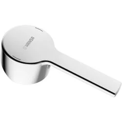 Hansa Hansaronda hendel gesloten model chroom Koopje