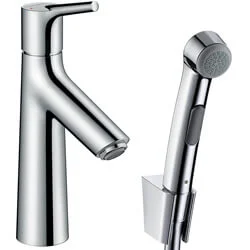 Korting Hansgrohe Talis S 1-greeps wastafelmengkraan