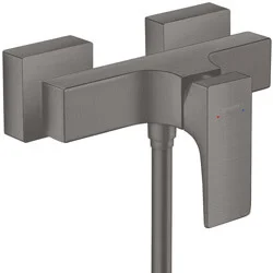Hansgrohe Metropol 1-greeps douchemengkraan opbouw met rechte greep Fabrieksprijs
