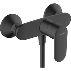 Weekendaanbieding Hansgrohe Vernis Blend 1-greeps douchekraan opbouw