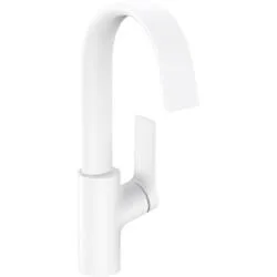 Hansgrohe Vivenis 1-greeps wastafelmengkraan 210 met draaibare uitloop en pop-up trekwaste Beperkt Aanbod