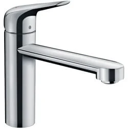 Koop Online Hansgrohe Focus M42 1-greeps keukenmengkraan 120 Chroom