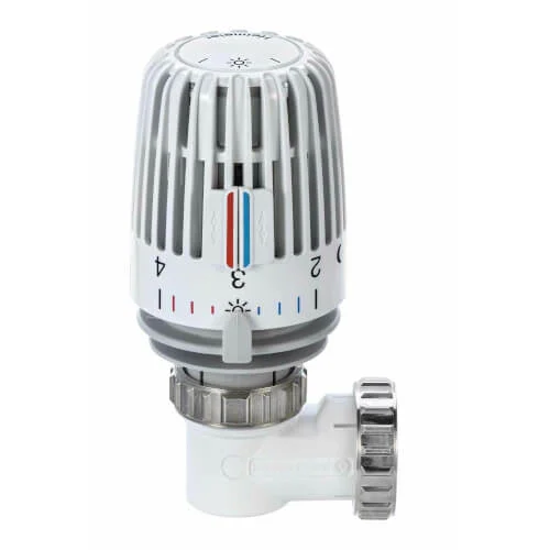 Heimeier thermostatisch regelelement haaks Premium