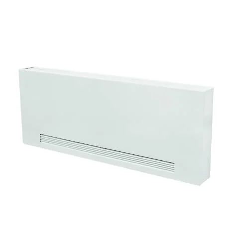 Henrad ThermoBreeze Net Zero warmtepompradiator wit met ingebouwde thermostaat (Verwarmen - Koelen) 55/45 max. 4251 Watt Koop Vandaag