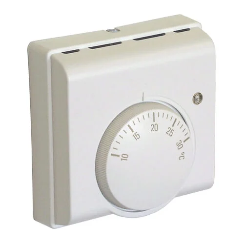 Korting Honeywell Home kamerermostaat, 230V-10(3)A[6(2)A], omschakel, 10..30°C