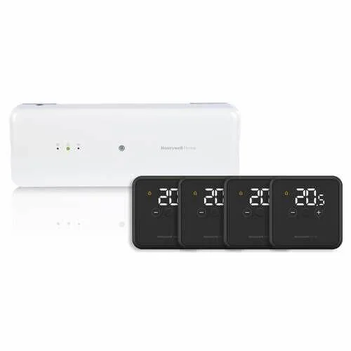 Honeywell Home pakket UFH HCC100 draadloos Koop Vandaag