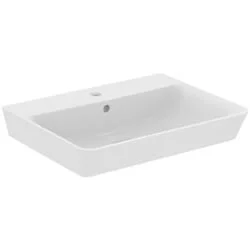 Dagaanbieding Ideal Standard Connect Air Cube wastafel (60 x 46 cm) wit