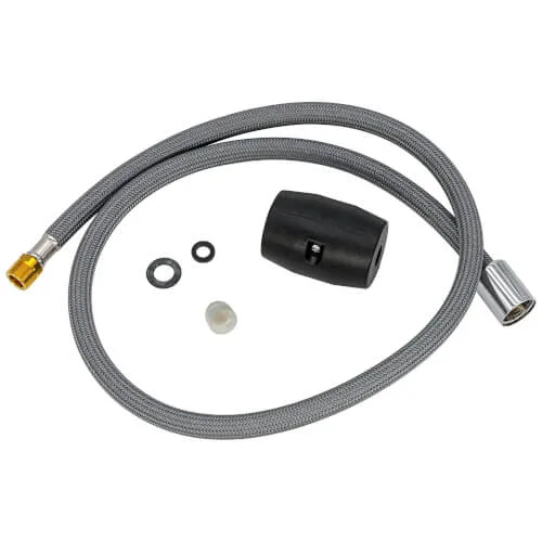 Bestseller Ideal Standard flexibel grijs 1m m15x1