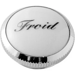 Jado Retro kleurplaat "froid" Snelle Levering