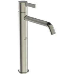 Fabrieksprijs Ideal Standard Joy verhoogde wastafelmengkraan 5 l/min zonder waste, met rood/blauw markering