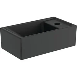 Actieprijs Ideal Standard Tempo fontein (37 x 21 cm) Silk Black