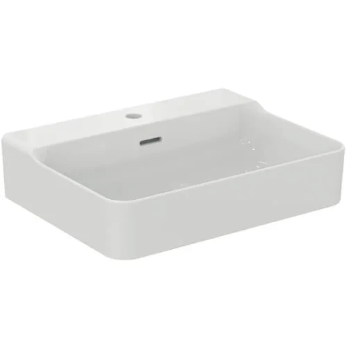 Ideal Standard Conca wastafel (60 x 45 cm) wit Koop Vandaag