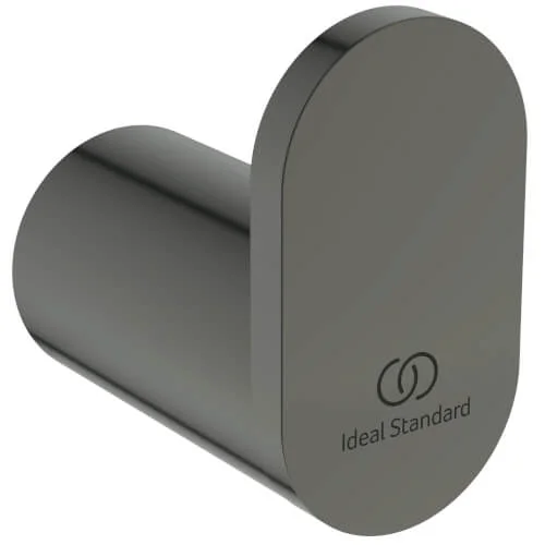 Nu Kopen Ideal Standard Conca handdoekhaak, rond design