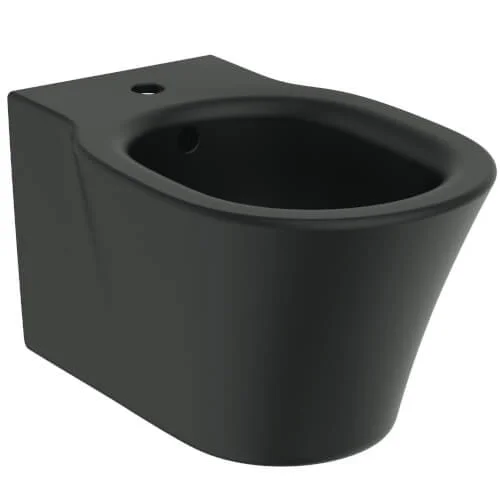 Ideal Standard Connect Air wandbidet zwart mat Speciale Aanbieding
