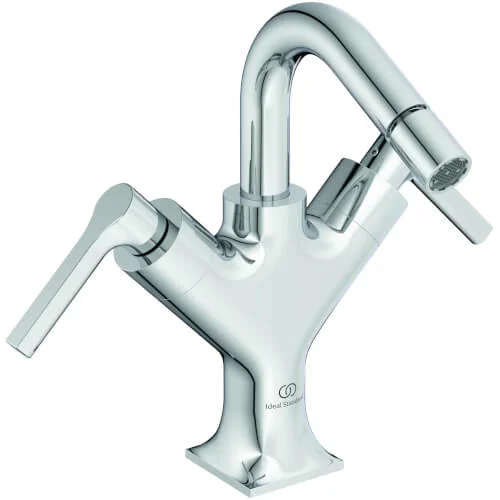 Ideal Standard neo 1h bid mxr lever puw chroom Speciale Aanbieding