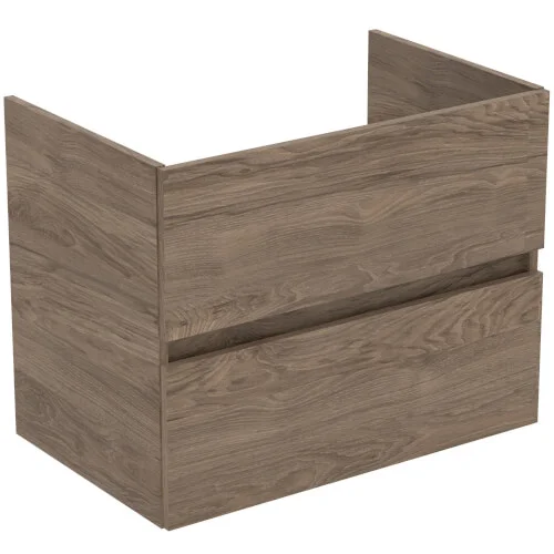 Lage Prijs Ideal Standard Tiempo wastafelmeubel 2 laden softclose