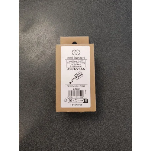Ideal Standard Handgreep mengklep CeraPlus Chroom A963226AA Seizoensaanbieding