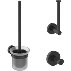 Must-Have Ideal Standard IOM accessoires pack Silk Black