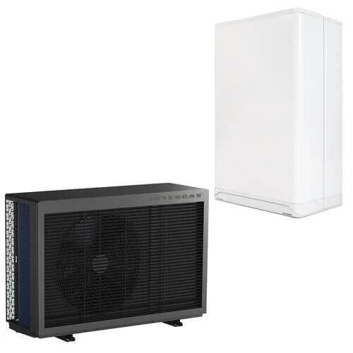 Direct Beschikbaar Intergas Xceed All-electric warmtepomp propaan R290