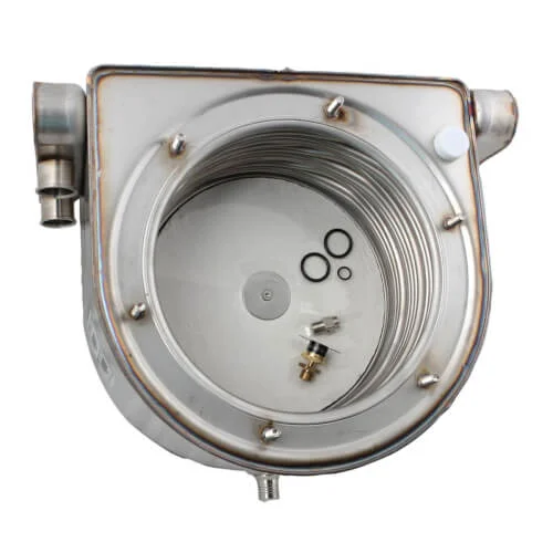 Itho Daalderop warmtewisselaar rvs HR30 Weekendaanbieding