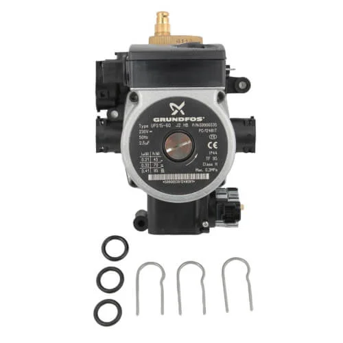 Itho Daalderop pomp low-noise voor HR 42 Shop Nu