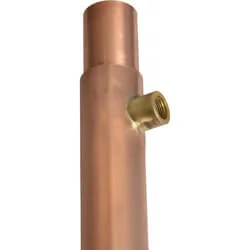 Itho Daalderop verticale douche WTW Populair