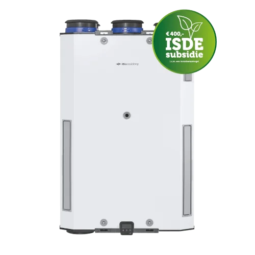 Itho Daalderop WTW-unit 300 Laatste Kans