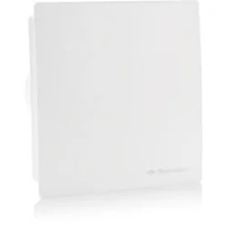 Nieuw Itho Daalderop badkamerventilator 33-75 m3/uur, 2 snelheden (BTV-ssst )