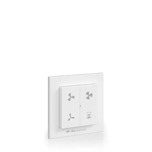Itho Daalderop draadloze RFT bediening Snelle Levering