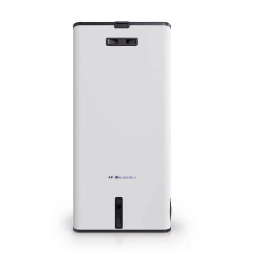 Itho Daalderop WTW-unit met voorverwarmer en Voordeelprijs
