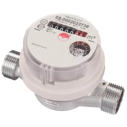 Lage Kosten Itron watermeter QN1.5