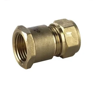 Lage Prijs Lovak knel schroefbus 15 x 1/2"